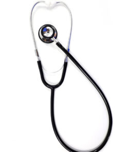 Contec SC21 Stethoscope ��� Deluxe, Black