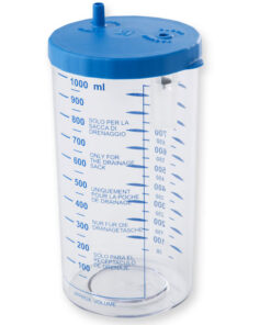Suction Bottle 2l No Lid