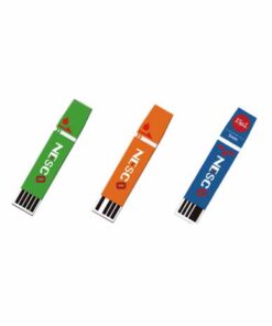 Hb/bg/chol Meter ��� Bg Strips (50���s)