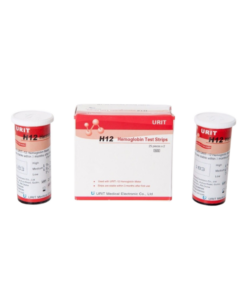 Hemoglobin & Urit Strips (12 + 25)