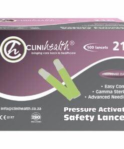 Lancets 21G (Box of 100)