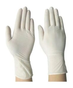 Examination Gloves ��� Latex, Powder-Free