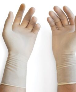 Surgical Gloves ��� Sterile, Powder-Free