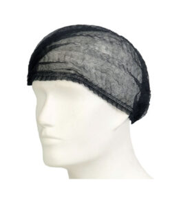 Mop Caps 18��� Single Stitch Black