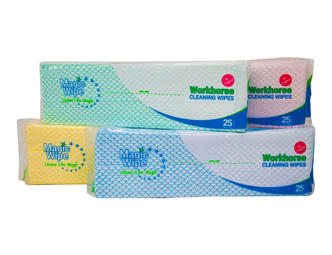Magic Wipes Workhorse 120gsm
