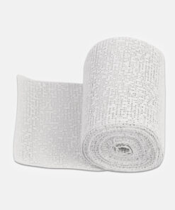Plaster of Paris Bandage 75mm x 2.7m
