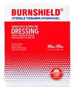 Burnshield Emergency Dressing ��� 10x10cm