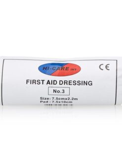First Aid Dressing Size 3 (Pack of 10)