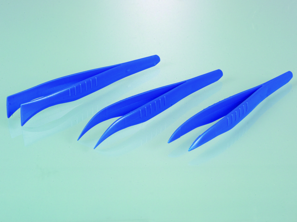 Disposable Plastic Forceps