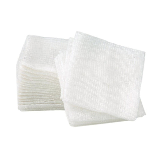 Gauze Swabs 75 Mm X 75mm X 8 Ply N/s