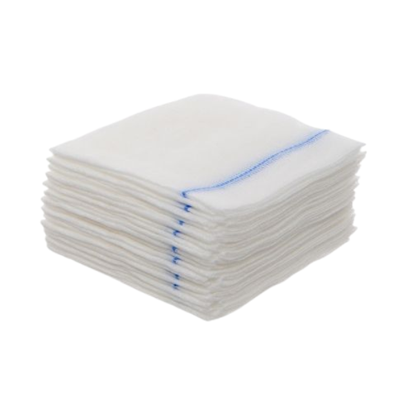 Abdominal Swabs 450 Mm X 370 Mm X 6ply N/s X Ray Detectable
