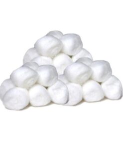 Cottonwool Balls 1g (500s)