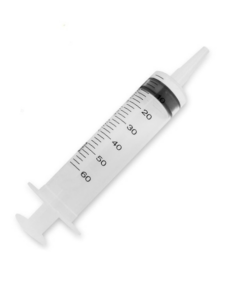 50ml Syringes ��� 3-Part, Luer Slip, Latex-Free