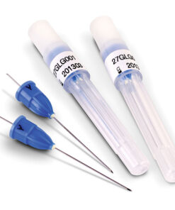 Short Dental Needles ��� 27G x 25mm (Pack)