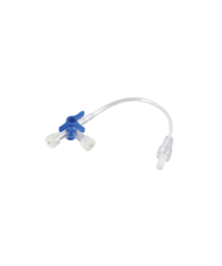 3-way stopcock with 50cm extension Lipid resistant