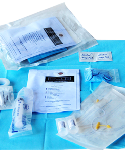 Umbilical Vein Cannulation Pack