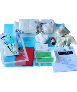 Suture Pack (Disposable)
