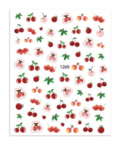 Nail Art Sticker - #1269