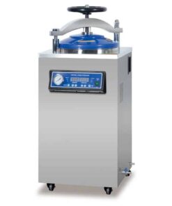 Autoclave Vertical Steam Steriliser 50L