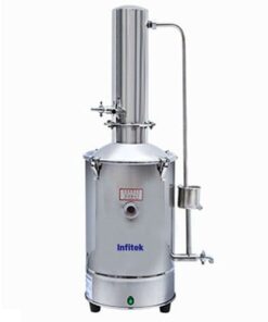 Alternative view of Water Distiller (10L)Laboratory Use ��� HS.Z68.10