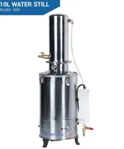 Water Distiller (10L)Laboratory Use ��� HS.Z68.10