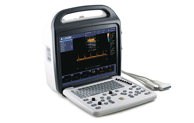 DCU10 COLOR DOPPLER