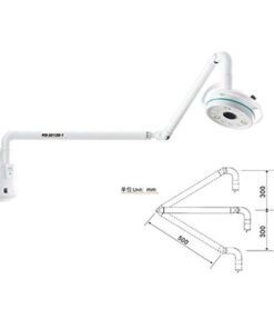 wall Mounted Type ��� 3X Led Lamp AB