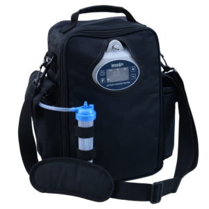 Portable Oxygen Concentrator ��� LoveGo LG102P - Image 2