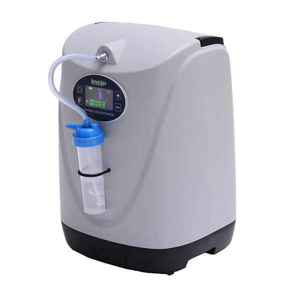Portable Oxygen Concentrator ��� LoveGo LG102P - Image 4