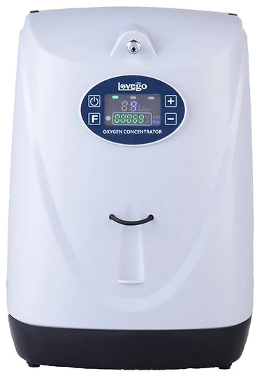 Portable Oxygen Concentrator ��� LoveGo LG102P
