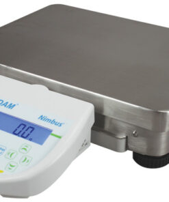 Alternative view of Nimbus Precision Balances NBL