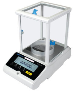 Alternative view of Analytical & Semi-Micro Balances