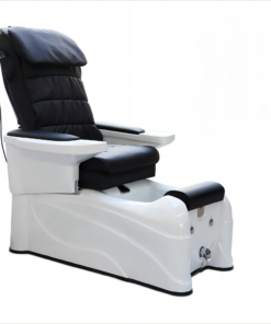 Alternative view of Glam Electrical Pedicure Station