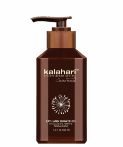 Kalahari Bath & shower Gel Tsamma Blend 160ml