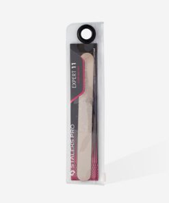 Alternative view of Staleks Laser nail file EXPERT 11 165 mm (wide straight with handle)