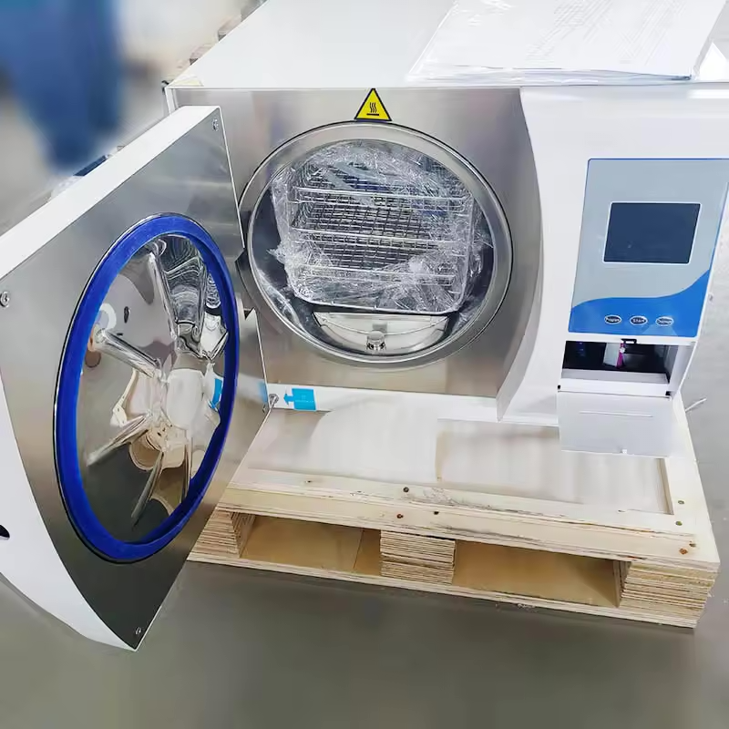 Autoclave Bench Top N Series - Image 2