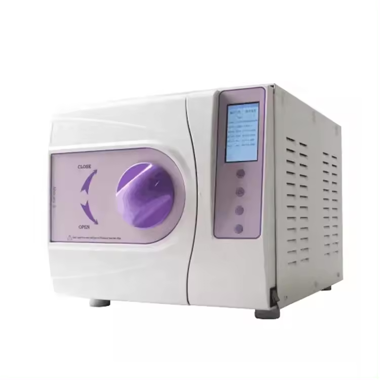 Autoclave Steam Steriliser Class B II - Image 2