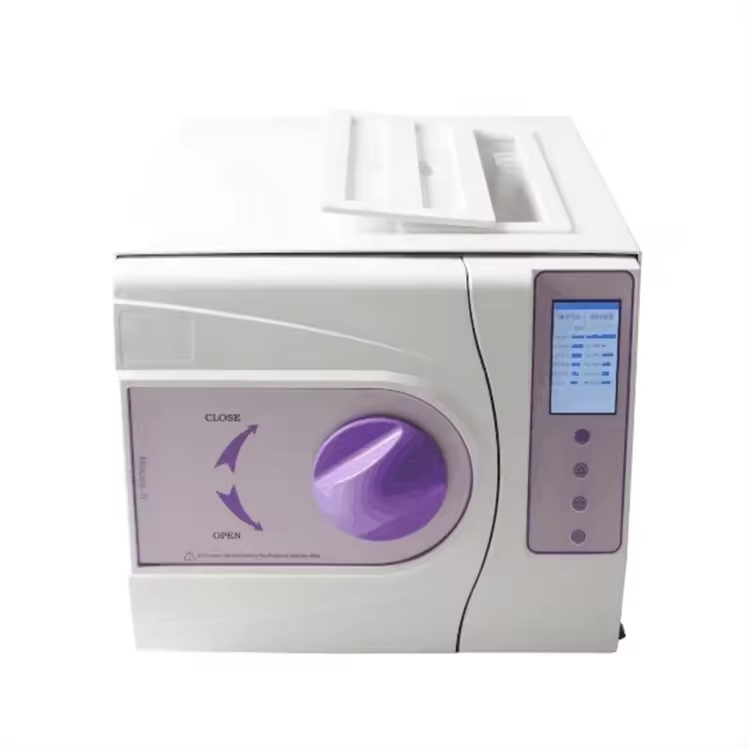 Autoclave Steam Steriliser Class B II - Image 4