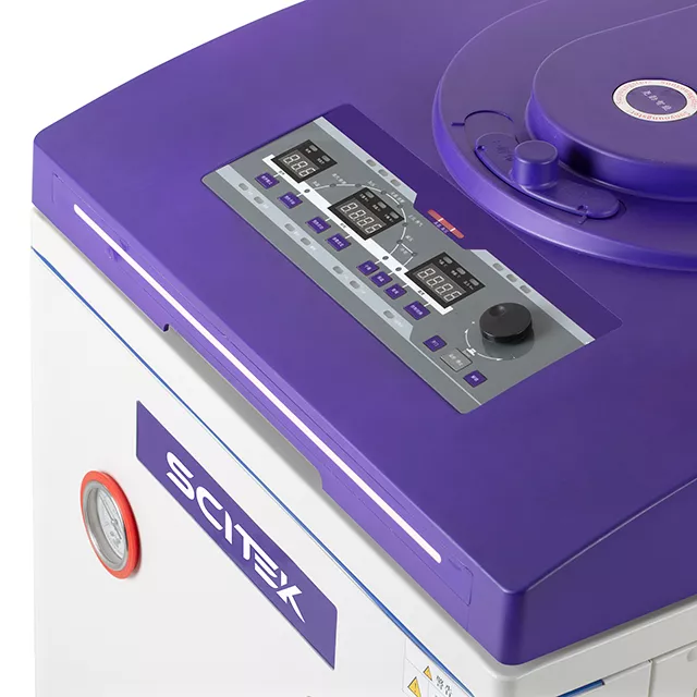 Vertical Pressure Steam Autoclave - Image 3