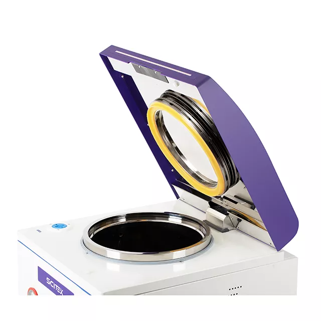 Vertical Pressure Steam Autoclave - Image 4