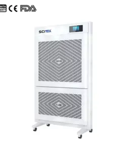 Alternative view of Air Purifier ADP-1000