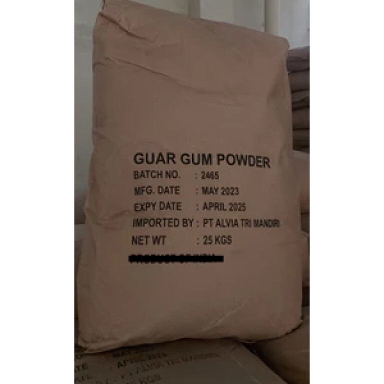 Guar Gum Food Grade - Image 2