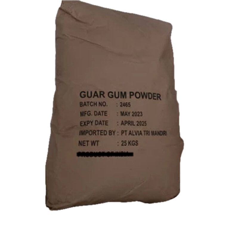 Guar Gum Food Grade