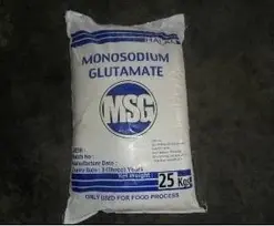 Alternative view of Monosodium Glutamate (MSG) Fine