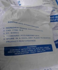 Alternative view of Sodium Acid Pyrophosphate SAPP-28