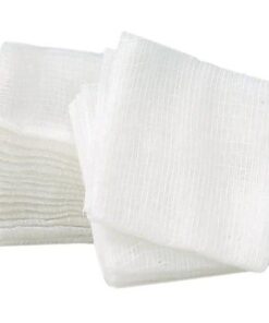 Gauze Swabs non sterile 100��100 (100���s) 8 ply