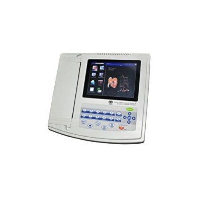 ECG 1200G - 12 Channel & Interpretation