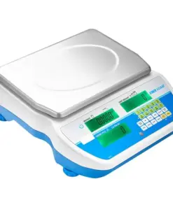 Alternative view of CDT Dual Counting Scales