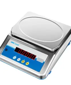 Alternative view of Aqua�� Stainless Steel Washdown Scales