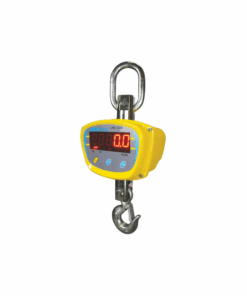 Alternative view of LHS Crane Scales